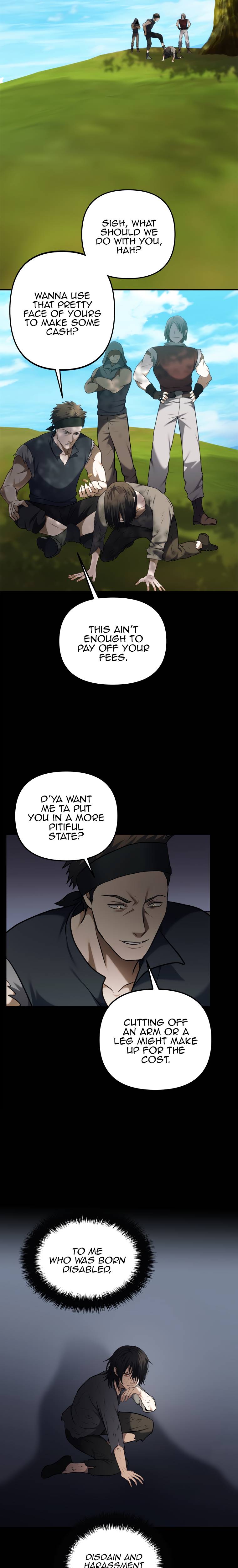 Second Life Ranker Chapter 98 - HolyManga.Net