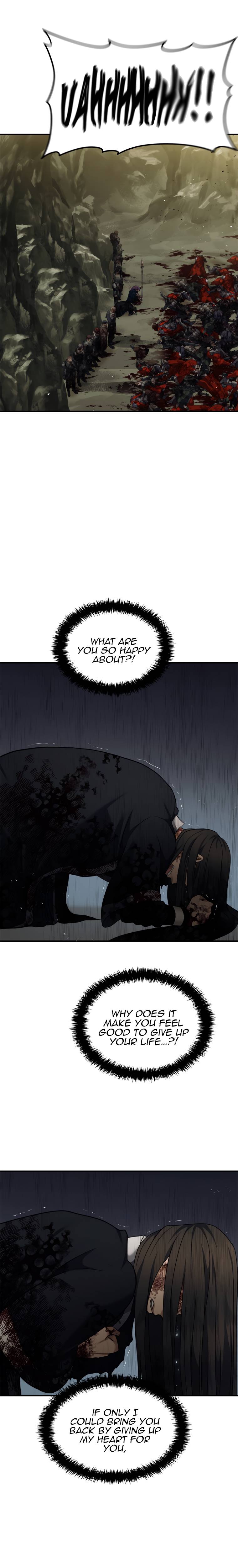 Second Life Ranker Chapter 98 - HolyManga.Net