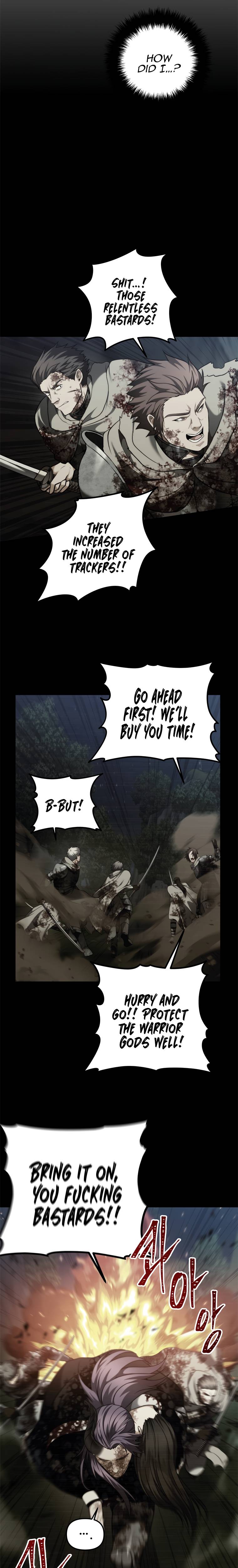 Second Life Ranker Chapter 98 - HolyManga.Net