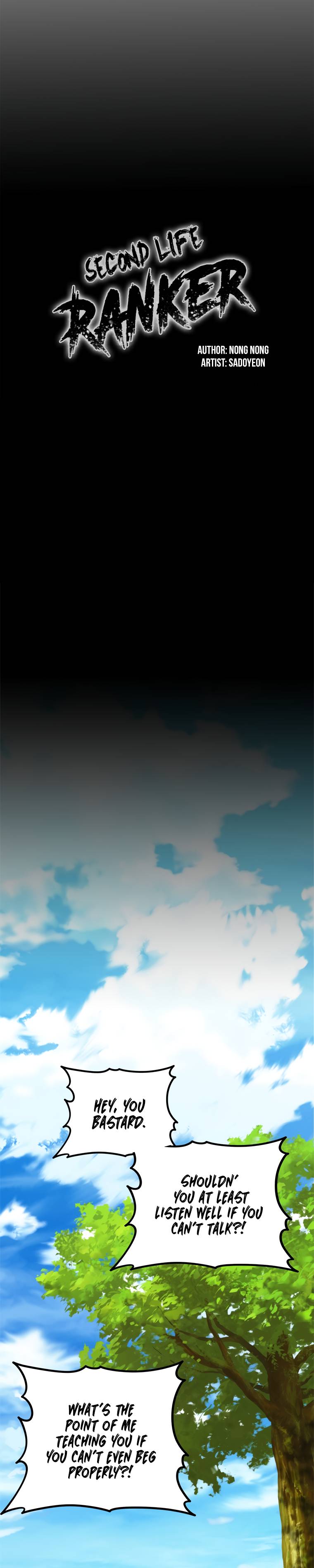 Second Life Ranker Chapter 98 - HolyManga.Net