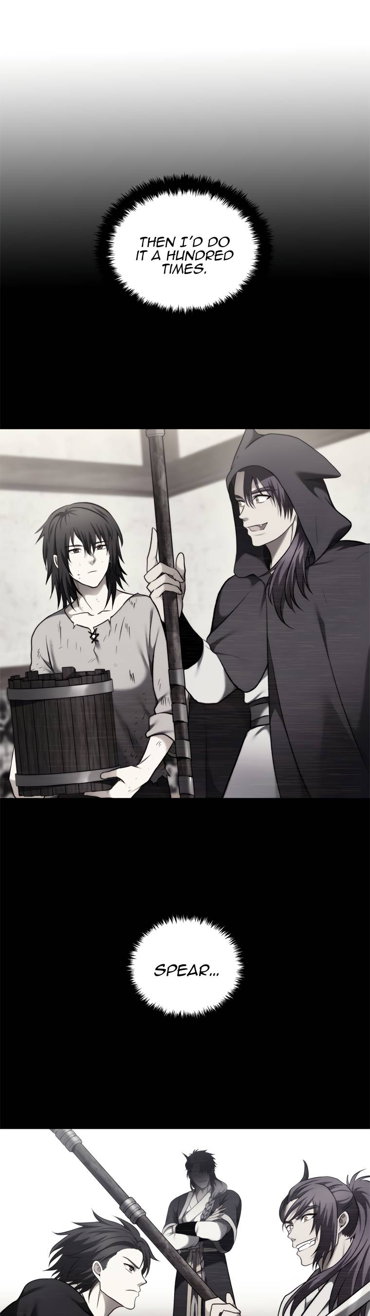 Second Life Ranker Chapter 98 - HolyManga.Net