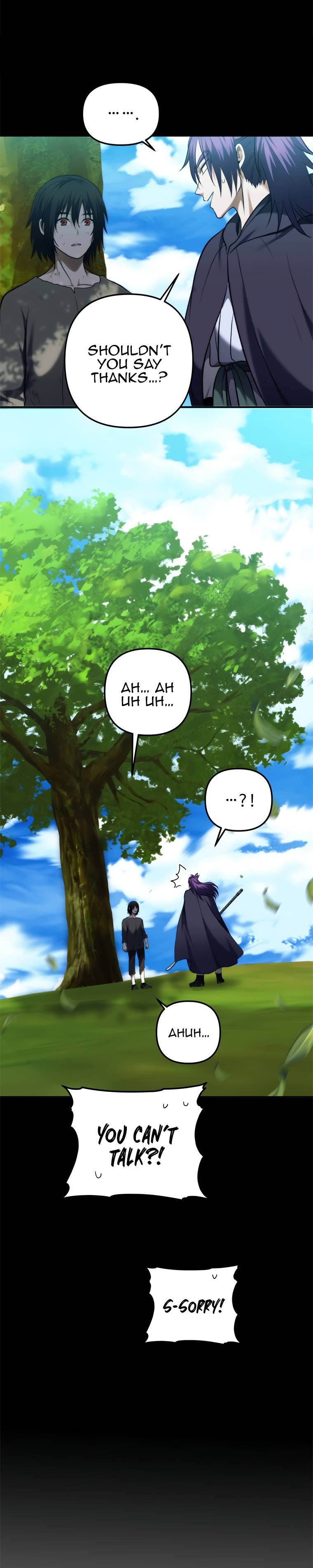 Second Life Ranker Chapter 98 - HolyManga.Net
