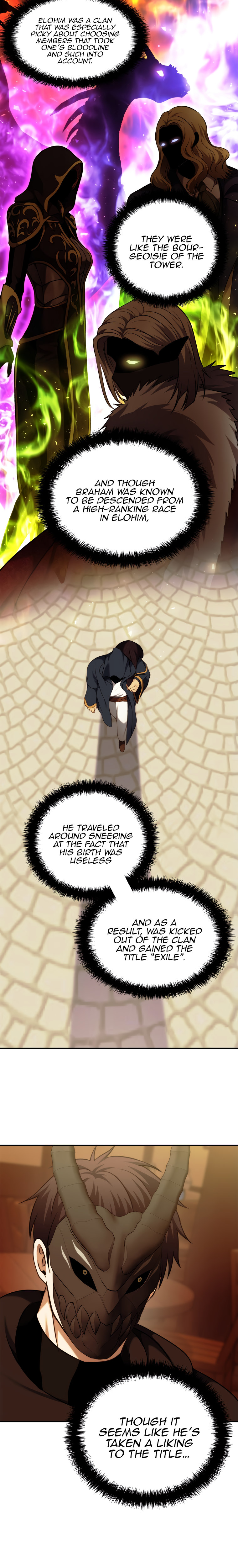 Second Life Ranker Chapter 99 - HolyManga.Net