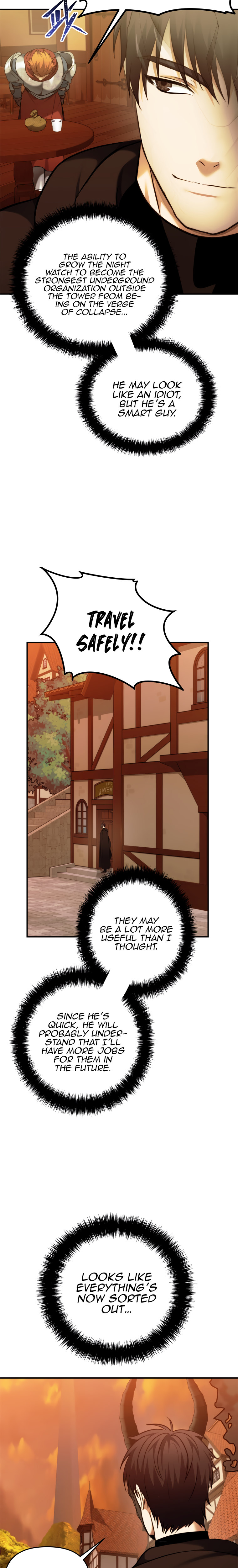 Second Life Ranker Chapter 99 - HolyManga.Net