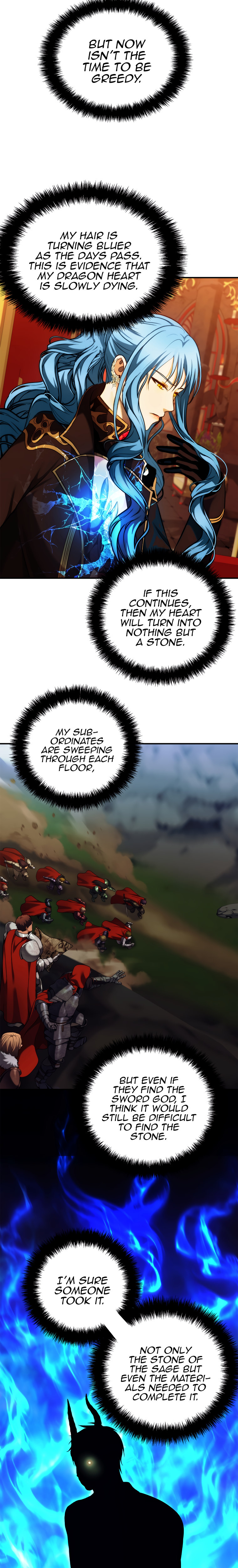 Second Life Ranker Chapter 99 - HolyManga.Net
