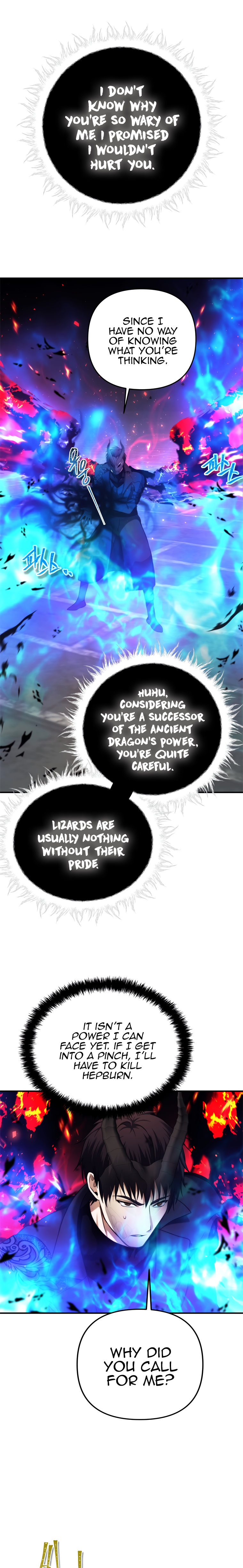 Second Life Ranker Chapter 100 - HolyManga.Net