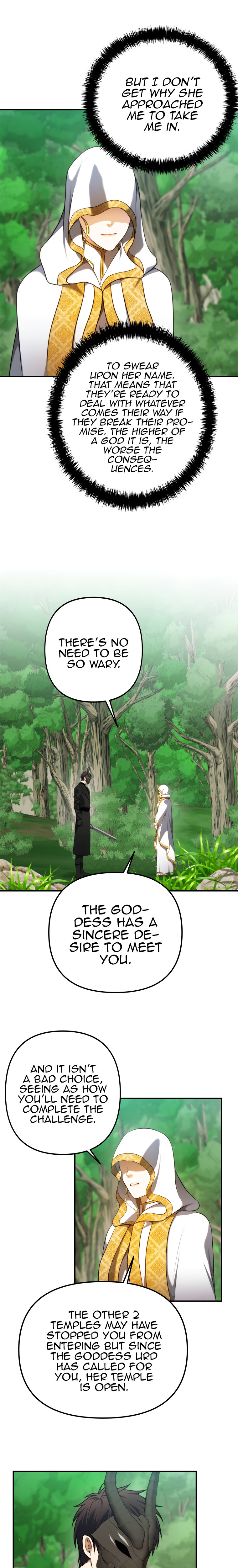 Second Life Ranker Chapter 100 - HolyManga.Net