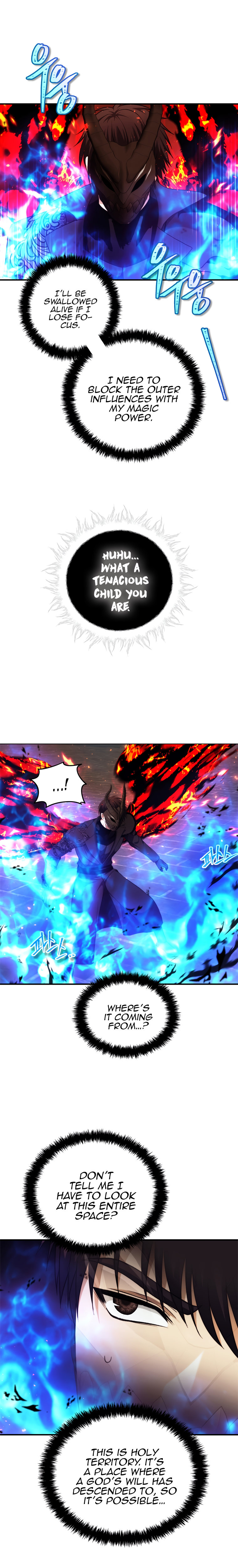 Second Life Ranker Chapter 100 - HolyManga.Net