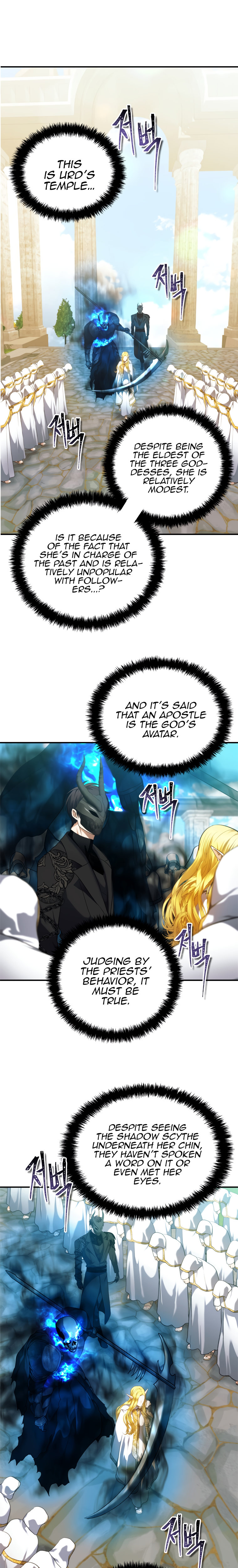 Second Life Ranker Chapter 100 - HolyManga.Net