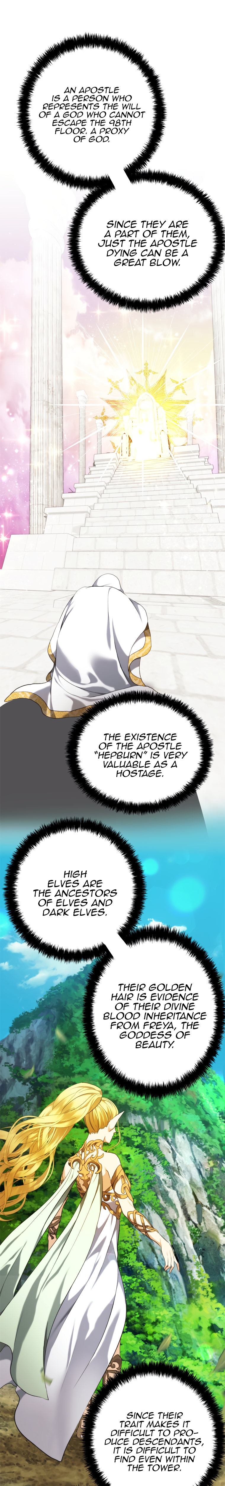 Second Life Ranker Chapter 100 - HolyManga.Net