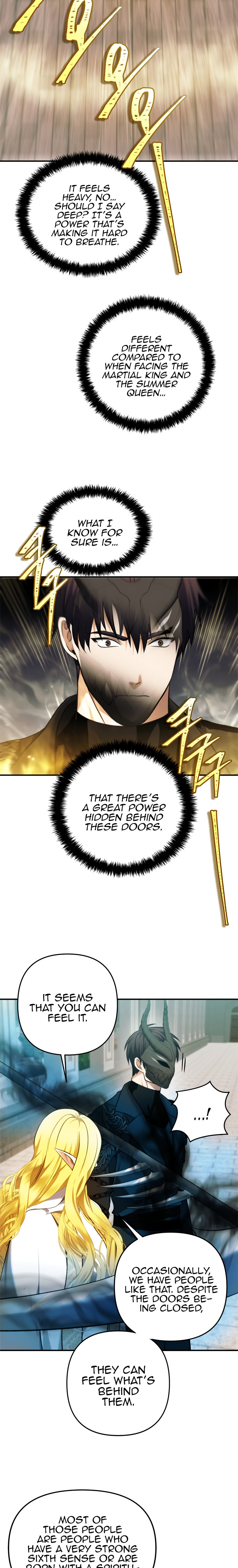 Second Life Ranker Chapter 100 - HolyManga.Net
