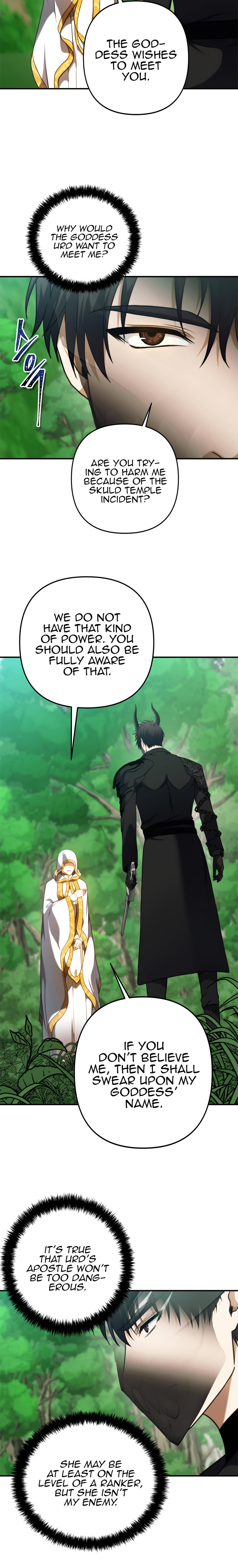 Second Life Ranker Chapter 100 - HolyManga.Net