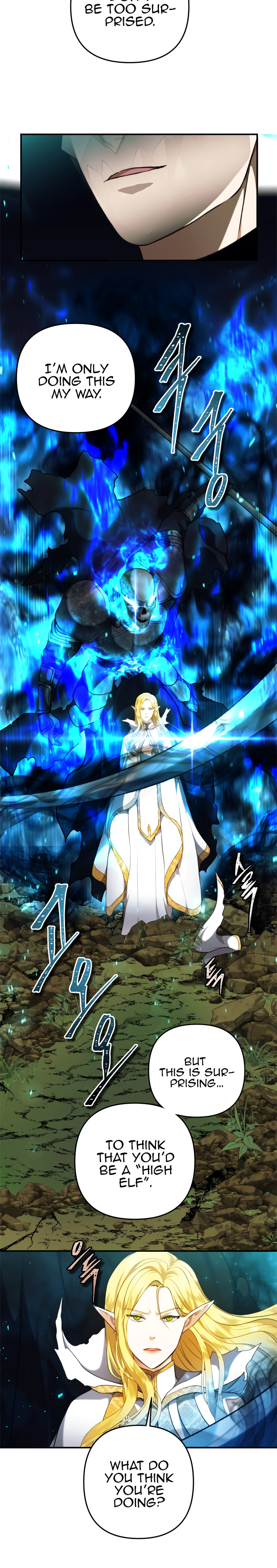 Second Life Ranker Chapter 100 - HolyManga.Net