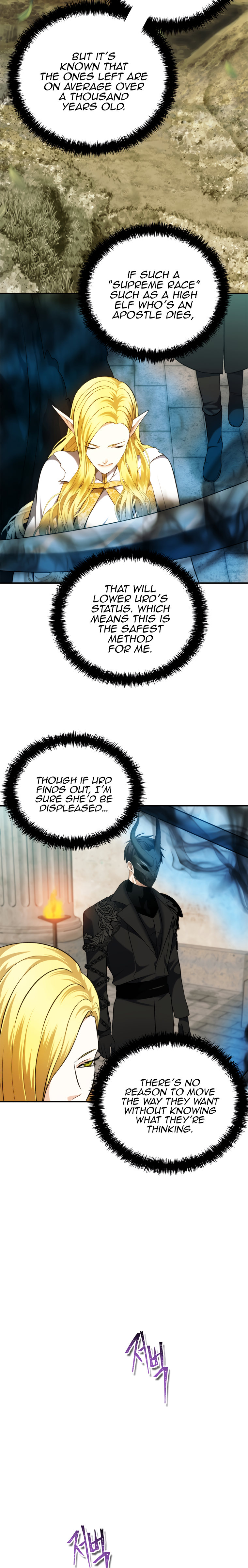 Second Life Ranker Chapter 100 - HolyManga.Net