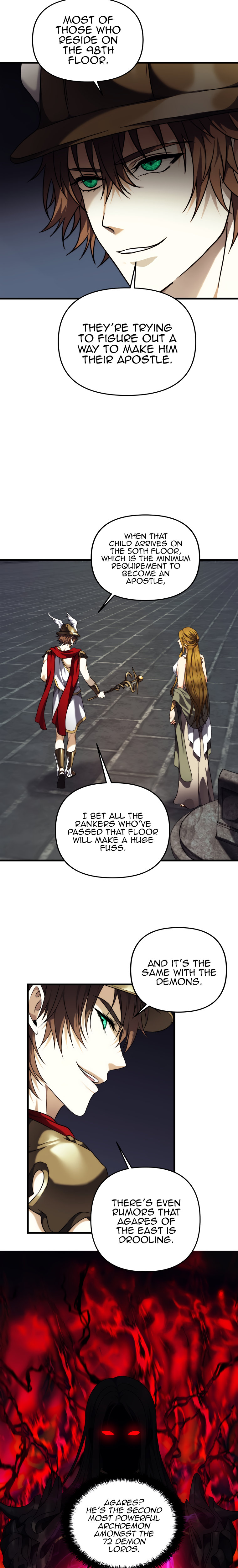 Second Life Ranker Chapter 101 - HolyManga.Net