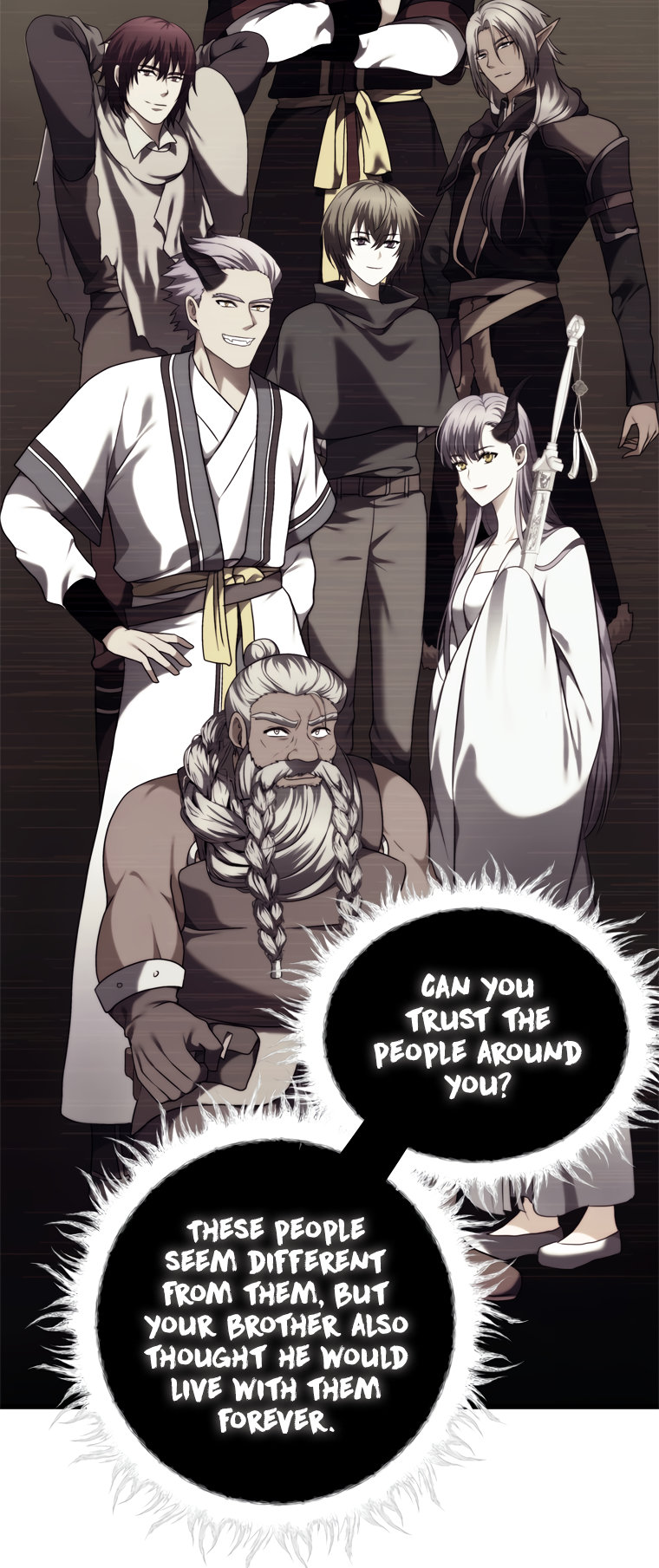 Second Life Ranker Chapter 101 - HolyManga.Net