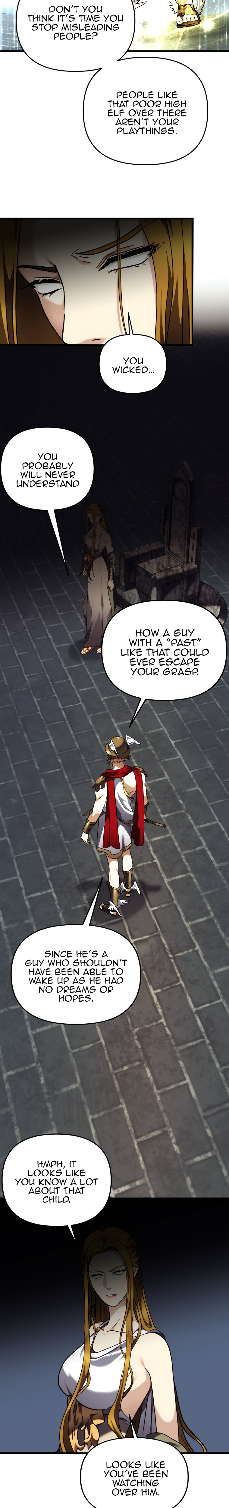 Second Life Ranker Chapter 101 - HolyManga.Net
