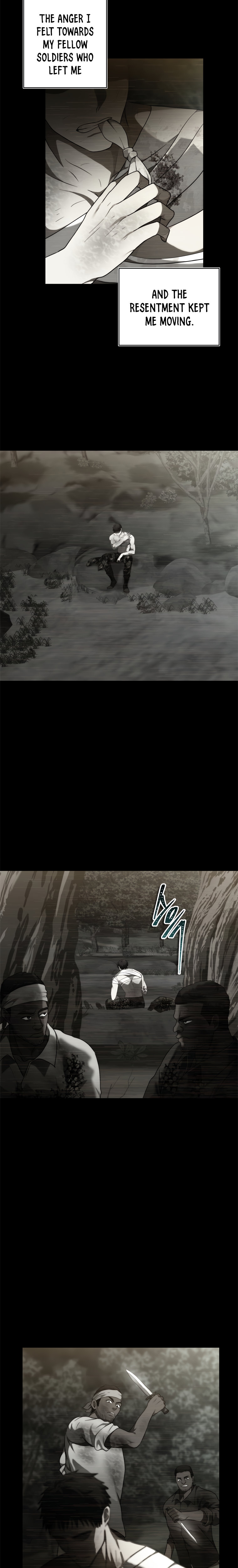 Second Life Ranker Chapter 101 - HolyManga.Net