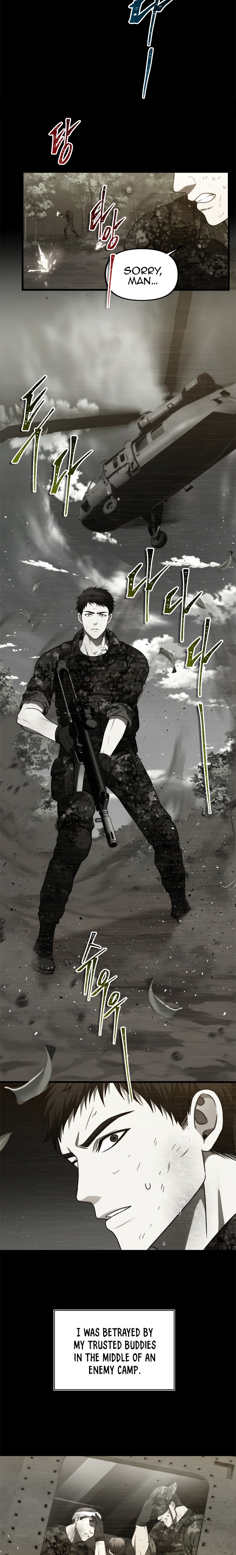 Second Life Ranker Chapter 101 - HolyManga.Net