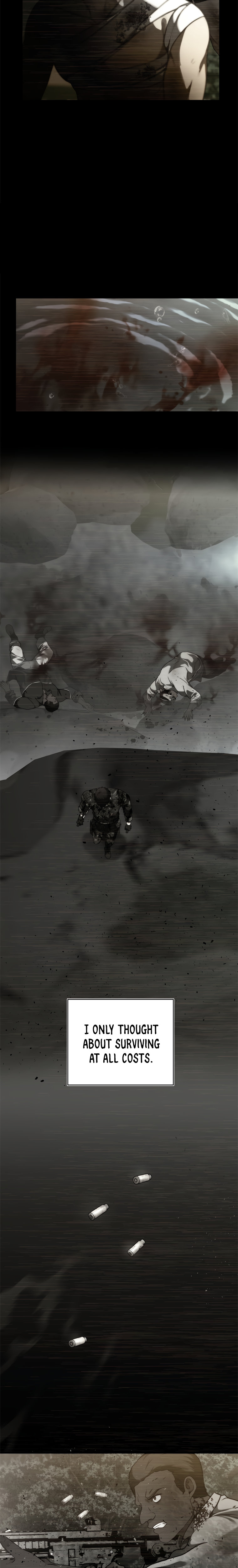 Second Life Ranker Chapter 101 - HolyManga.Net