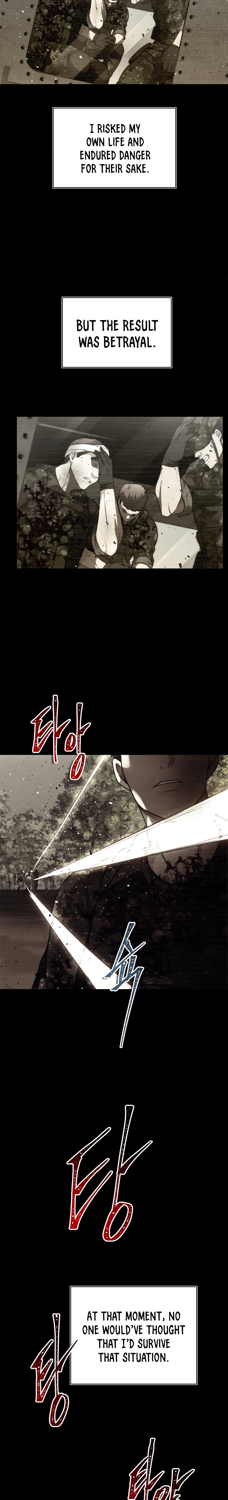 Second Life Ranker Chapter 101 - HolyManga.Net