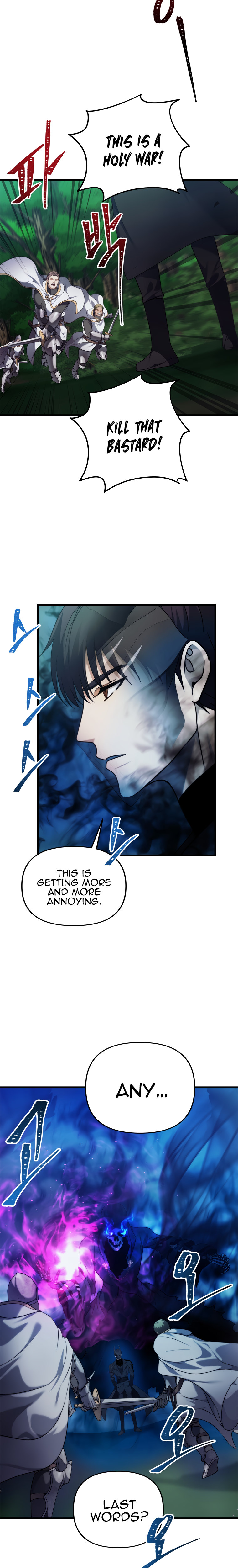 Second Life Ranker Chapter 102 - HolyManga.Net