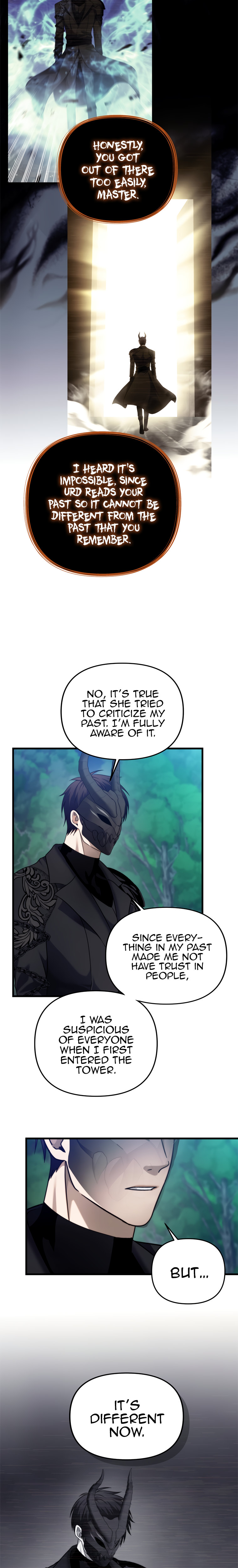 Second Life Ranker Chapter 102 - HolyManga.Net