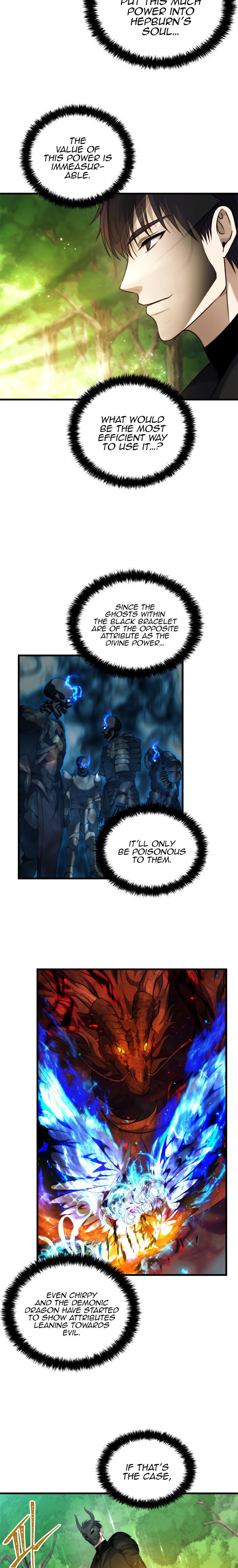 Second Life Ranker Chapter 102 - HolyManga.Net