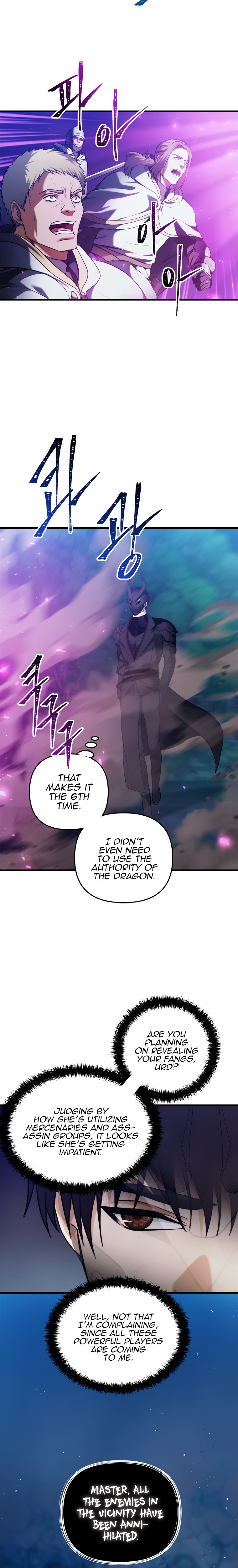 Second Life Ranker Chapter 102 - HolyManga.Net