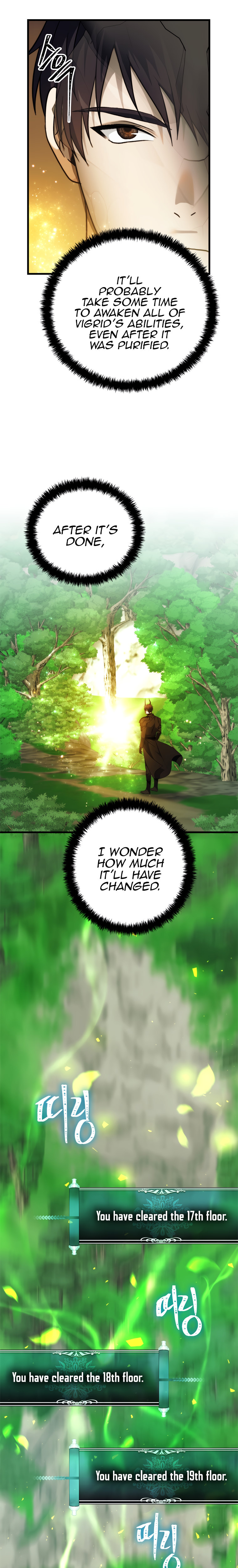 Second Life Ranker Chapter 102 - HolyManga.Net
