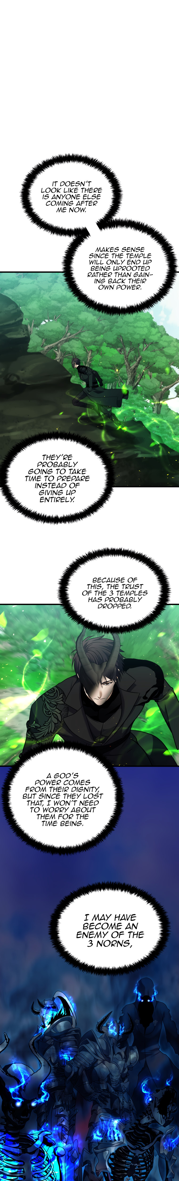 Second Life Ranker Chapter 102 - HolyManga.Net