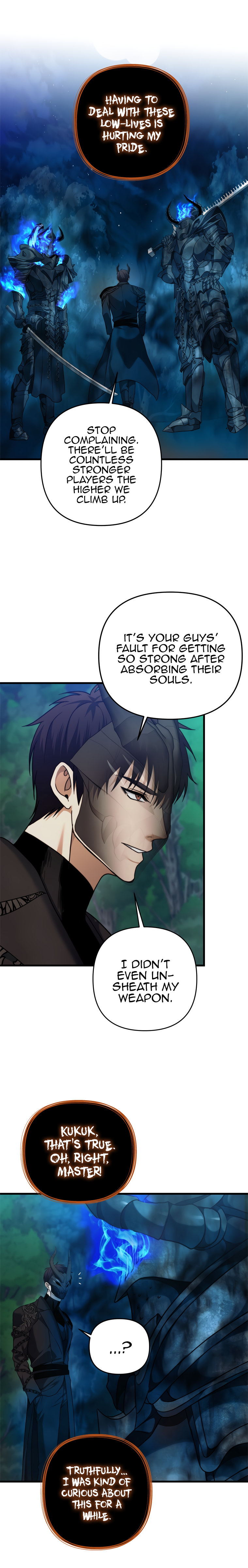 Second Life Ranker Chapter 102 - HolyManga.Net