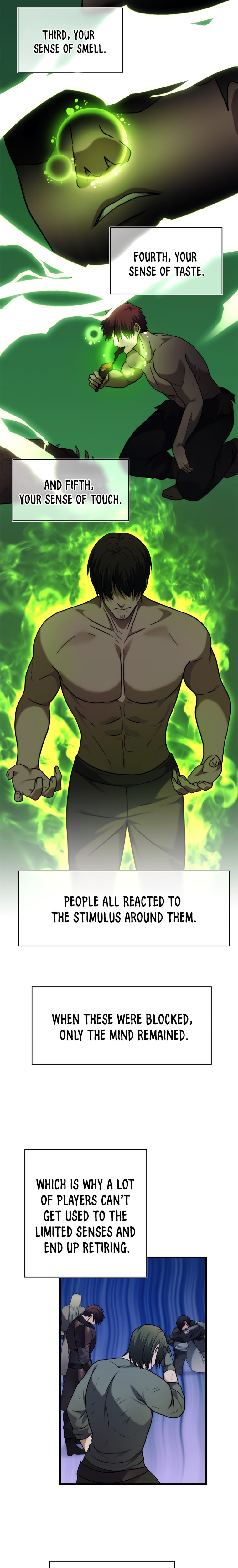 Second Life Ranker Chapter 103 - HolyManga.Net