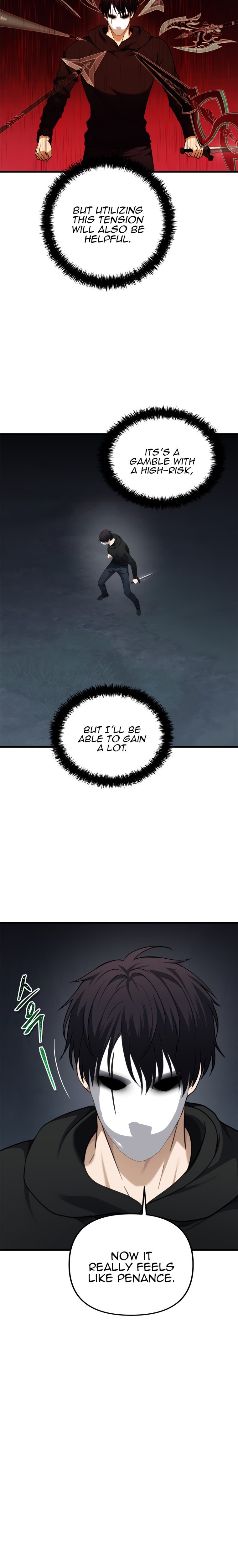 Second Life Ranker Chapter 103 - HolyManga.Net