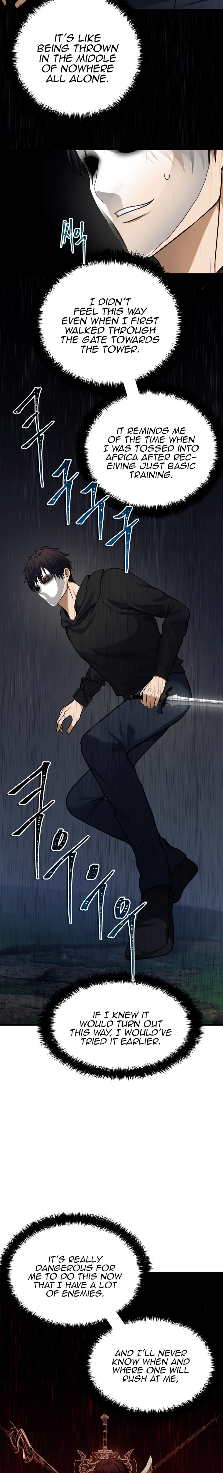 Second Life Ranker Chapter 103 - HolyManga.Net