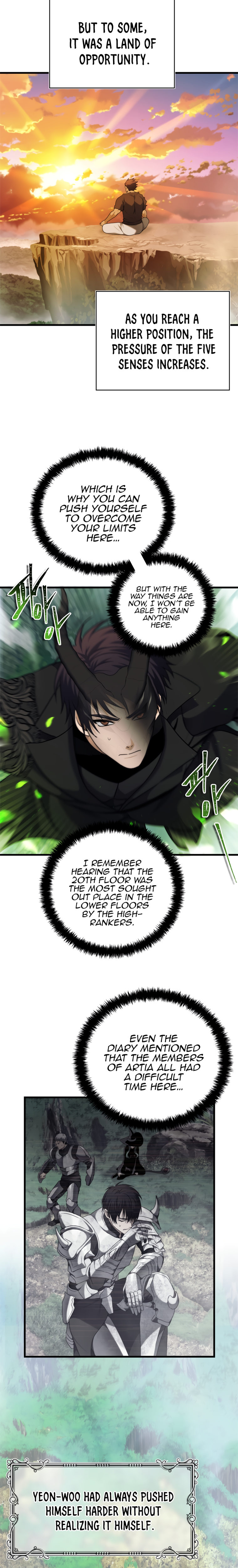 Second Life Ranker Chapter 103 - HolyManga.Net
