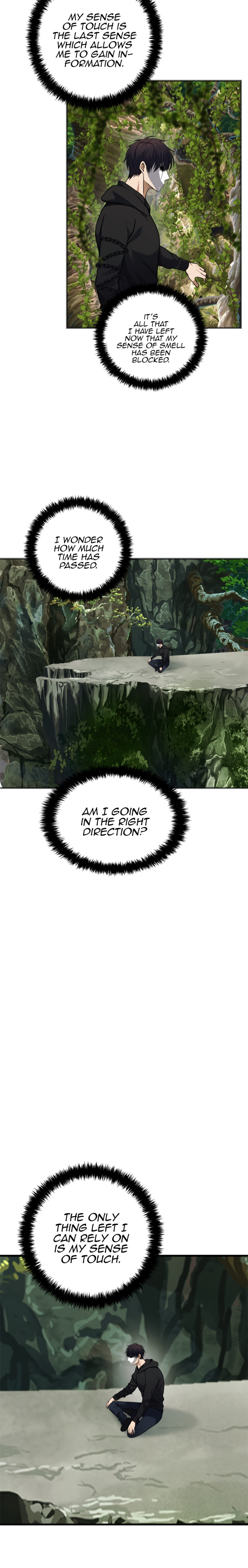 Second Life Ranker Chapter 103 - HolyManga.Net