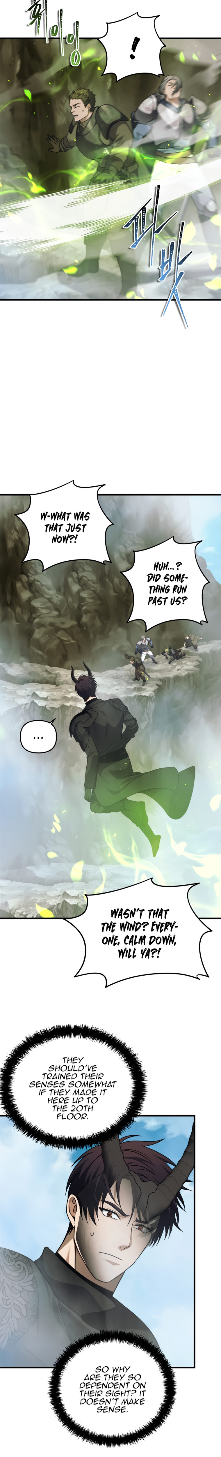 Second Life Ranker Chapter 103 - HolyManga.Net