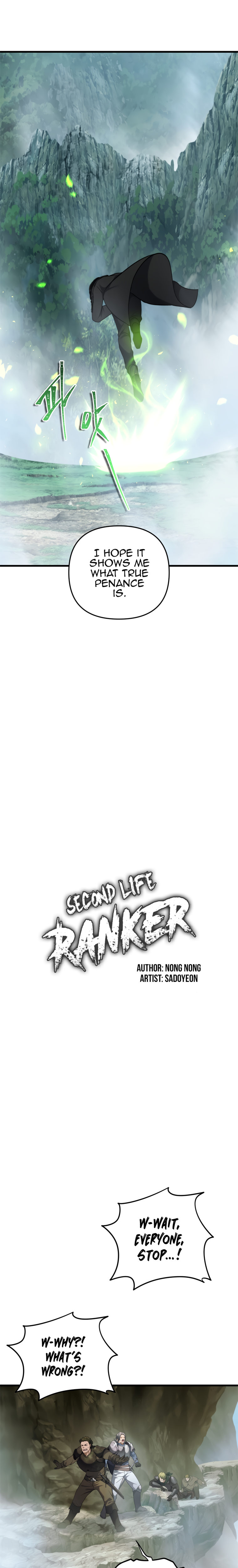 Second Life Ranker Chapter 103 - HolyManga.Net