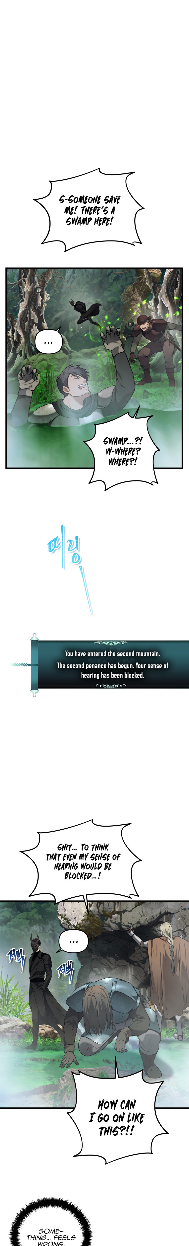 Second Life Ranker Chapter 103 - HolyManga.Net