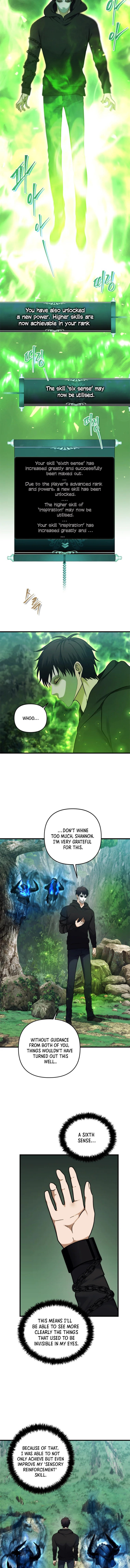 Second Life Ranker Chapter 105 - HolyManga.Net
