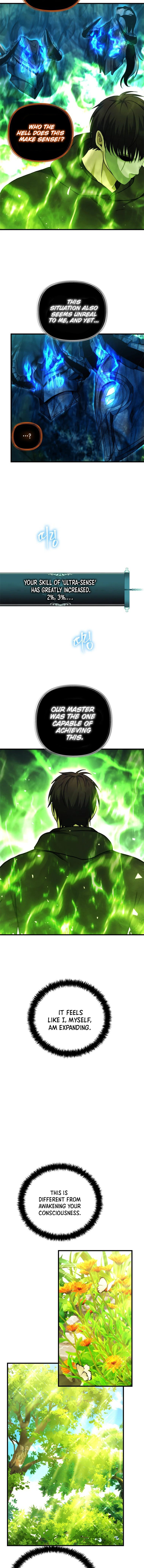 Second Life Ranker Chapter 105 - HolyManga.Net
