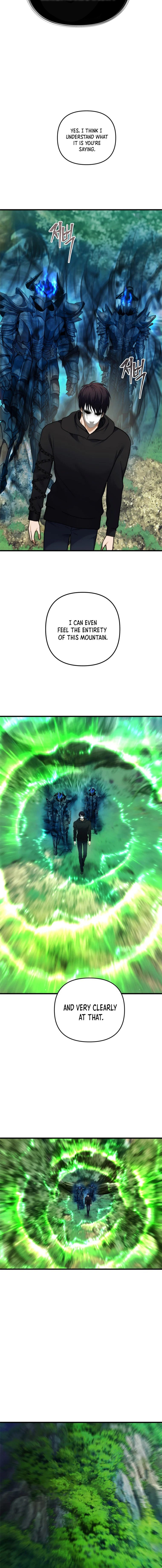 Second Life Ranker Chapter 105 - HolyManga.Net