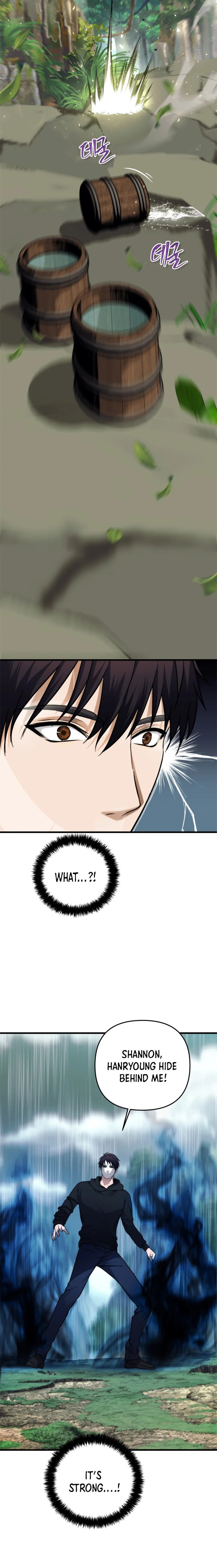 Second Life Ranker Chapter 105 - HolyManga.Net