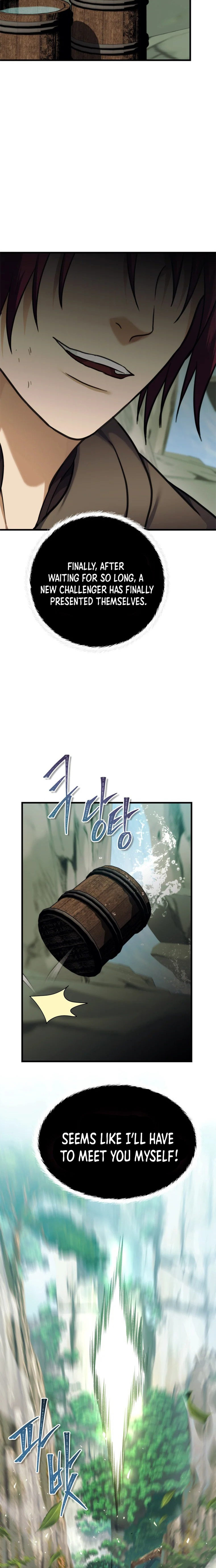 Second Life Ranker Chapter 105 - HolyManga.Net