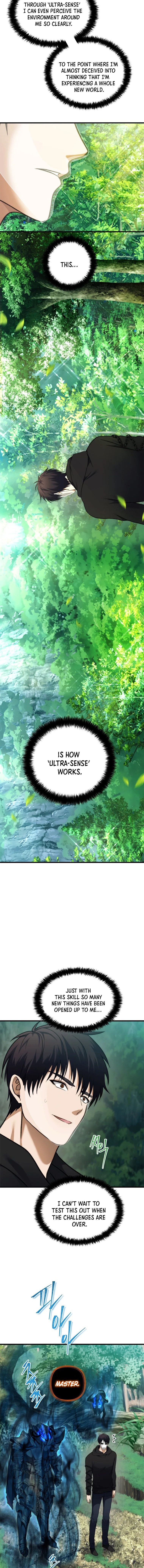 Second Life Ranker Chapter 105 - HolyManga.Net