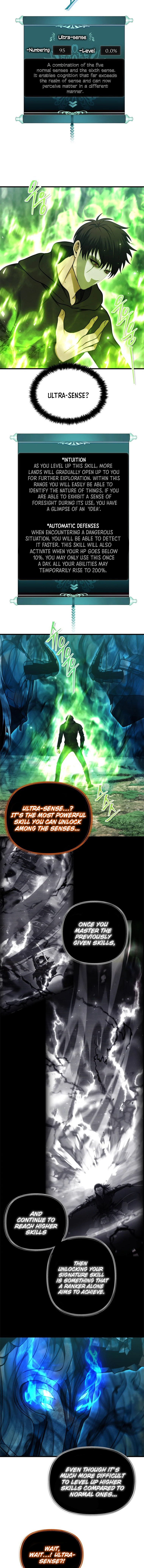 Second Life Ranker Chapter 105 - HolyManga.Net