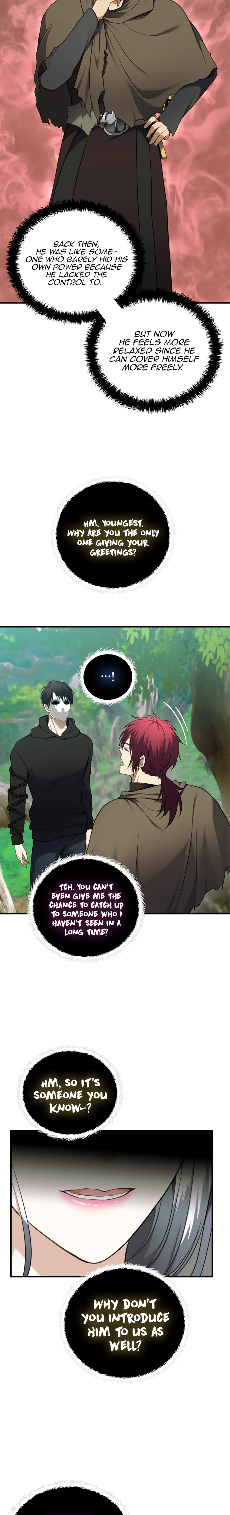 Second Life Ranker Chapter 106 - HolyManga.Net