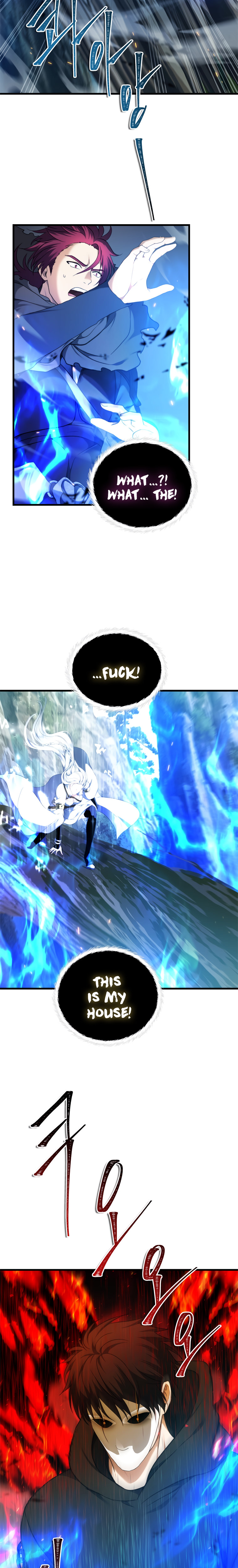 Second Life Ranker Chapter 106 - HolyManga.Net