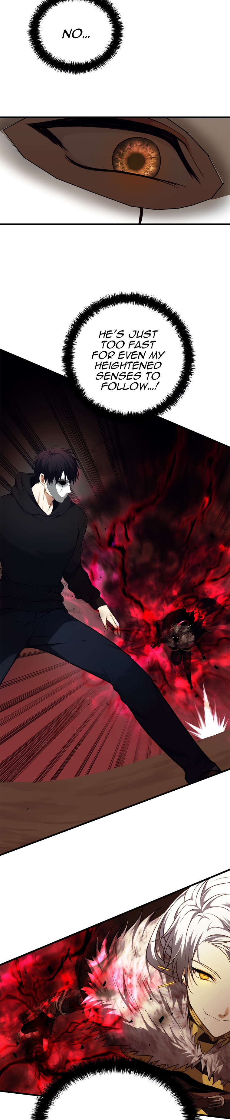 Second Life Ranker Chapter 106 - HolyManga.Net
